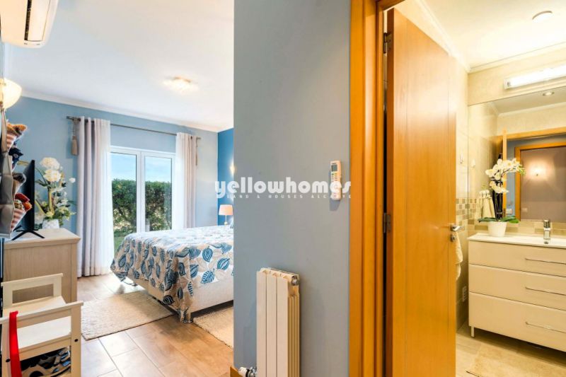 2-bed apartment on a well known golf course near Carvoeiro, Algarve